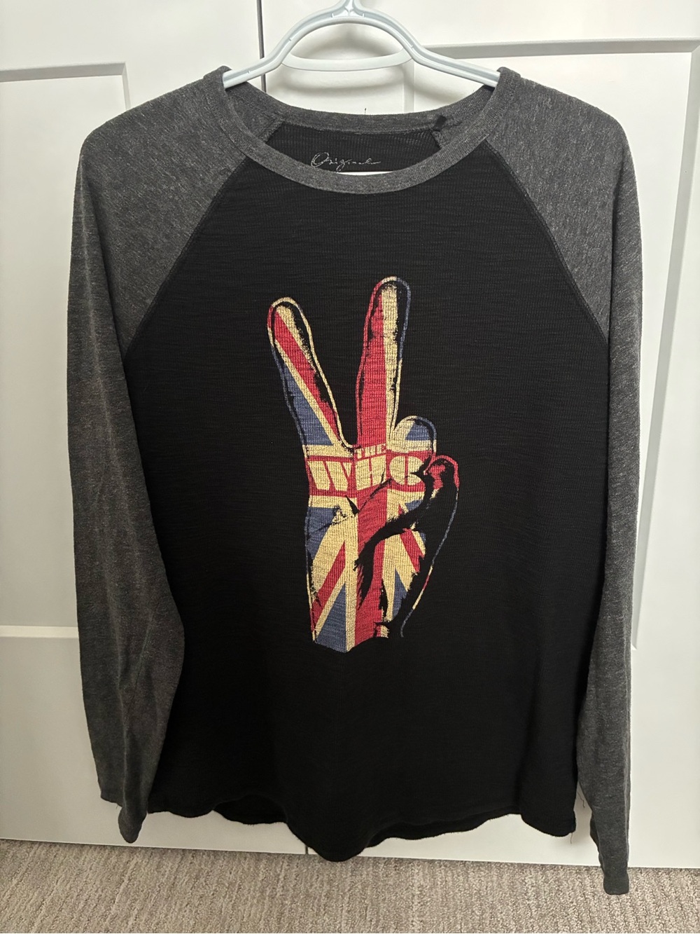 Lucky Brand Rock Tee - The Who graphic